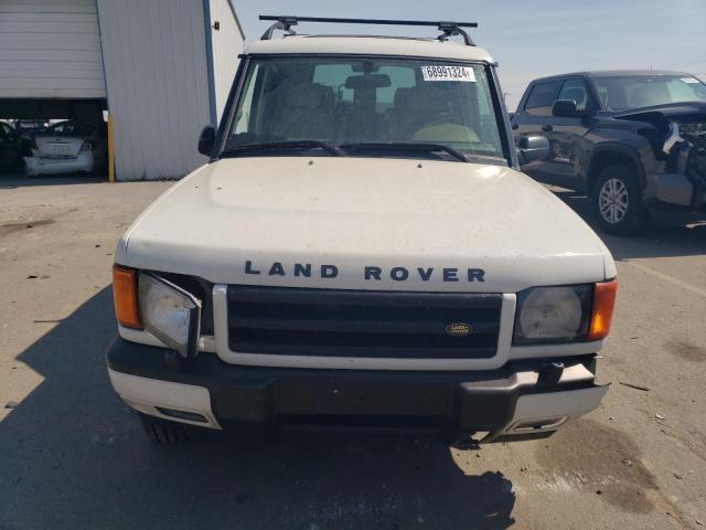 Photo 4 VIN: SALTY15492A765236 - LAND ROVER DISCOVERY 