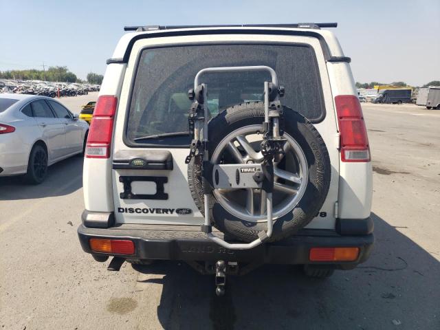 Photo 5 VIN: SALTY15492A765236 - LAND ROVER DISCOVERY 