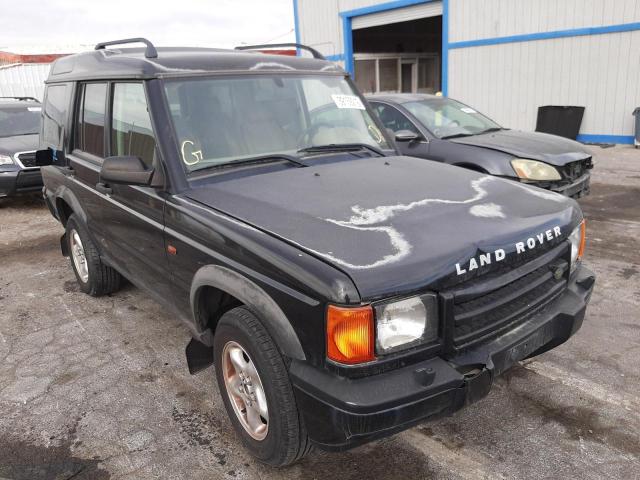 Photo 0 VIN: SALTY1549YA265117 - LAND ROVER DISCOVERY 