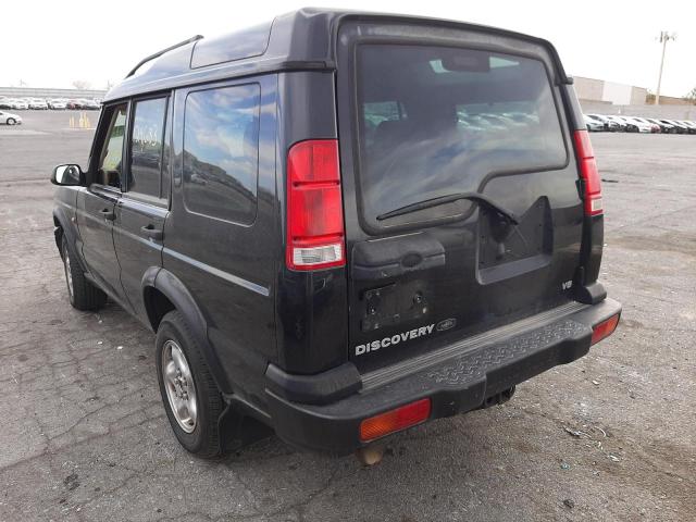 Photo 2 VIN: SALTY1549YA265117 - LAND ROVER DISCOVERY 