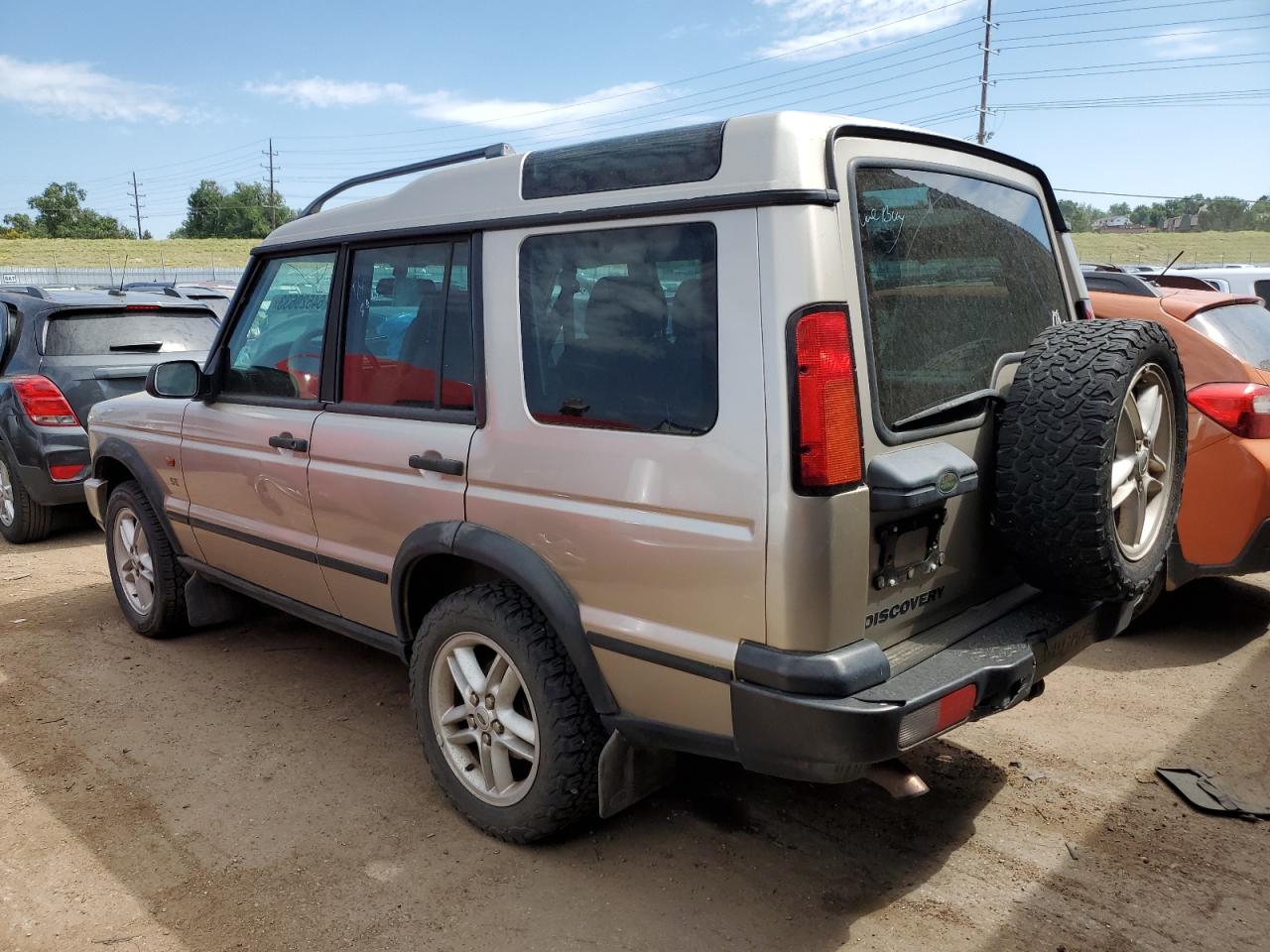 Photo 1 VIN: SALTY16403A792339 - LAND ROVER DISCOVERY 