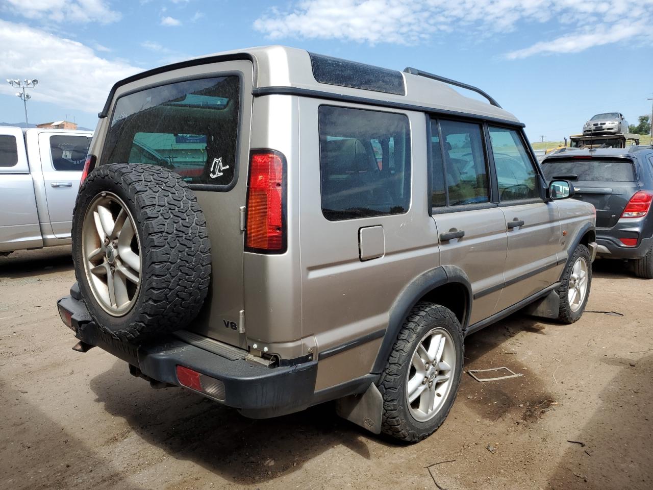 Photo 2 VIN: SALTY16403A792339 - LAND ROVER DISCOVERY 