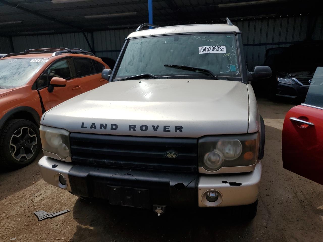 Photo 4 VIN: SALTY16403A792339 - LAND ROVER DISCOVERY 