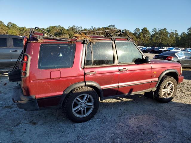 Photo 2 VIN: SALTY16423A813627 - LAND ROVER DISCOVERY 