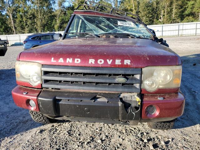 Photo 4 VIN: SALTY16423A813627 - LAND ROVER DISCOVERY 