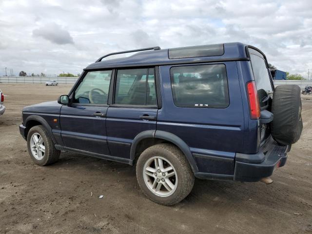 Photo 1 VIN: SALTY16423A817435 - LAND ROVER DISCOVERY 