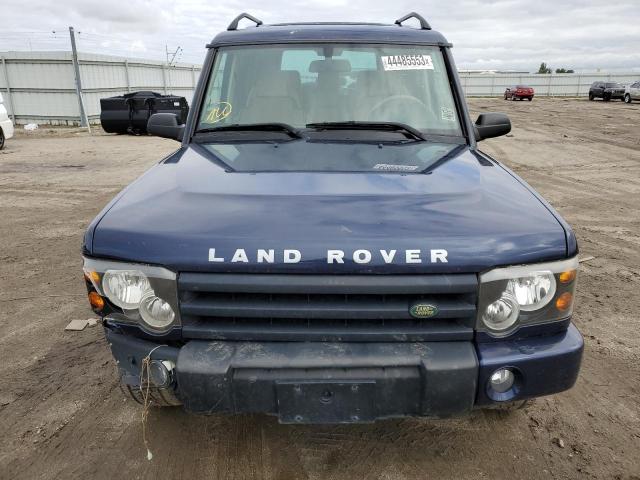 Photo 4 VIN: SALTY16423A817435 - LAND ROVER DISCOVERY 