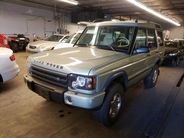 Photo 1 VIN: SALTY16433A803804 - LAND ROVER DISCOVERY 