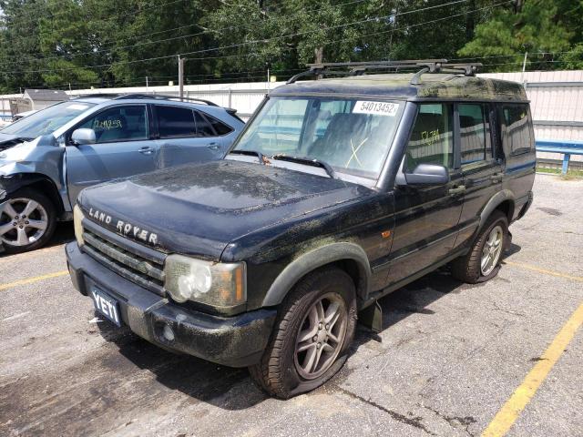 Photo 1 VIN: SALTY16433A813832 - LAND ROVER DISCOVERY 