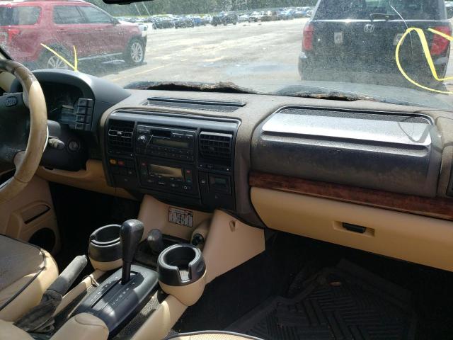 Photo 8 VIN: SALTY16433A813832 - LAND ROVER DISCOVERY 