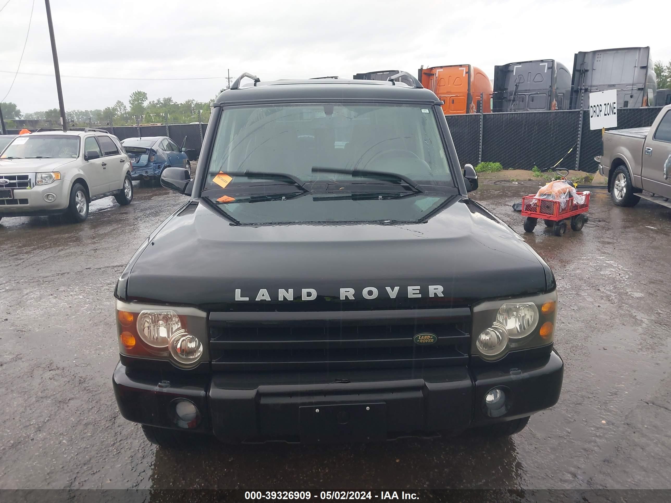 Photo 11 VIN: SALTY16473A814532 - LAND ROVER DISCOVERY 