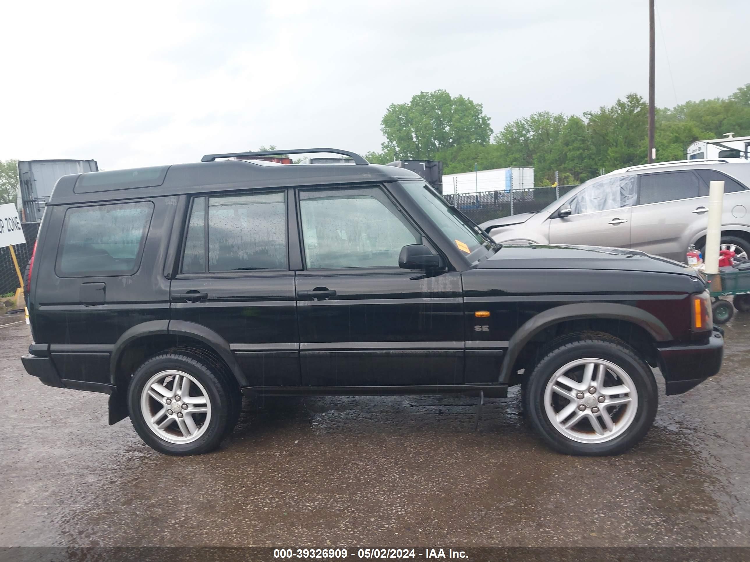 Photo 12 VIN: SALTY16473A814532 - LAND ROVER DISCOVERY 