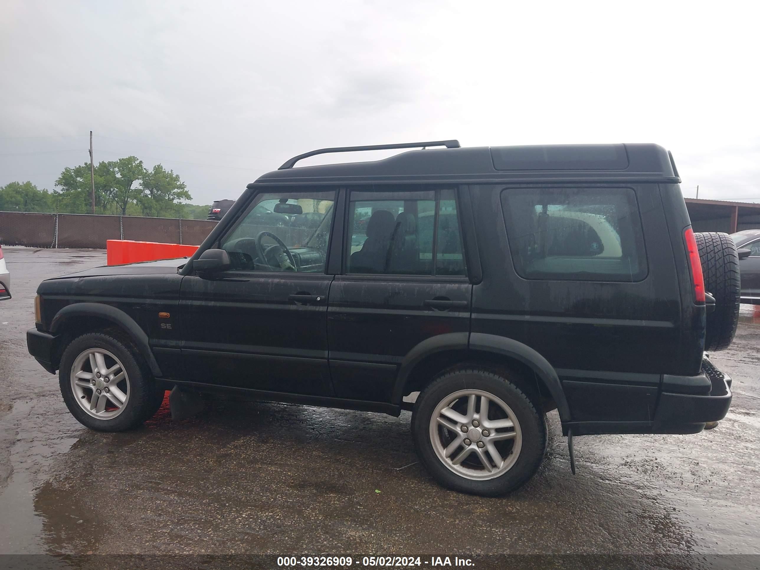 Photo 13 VIN: SALTY16473A814532 - LAND ROVER DISCOVERY 