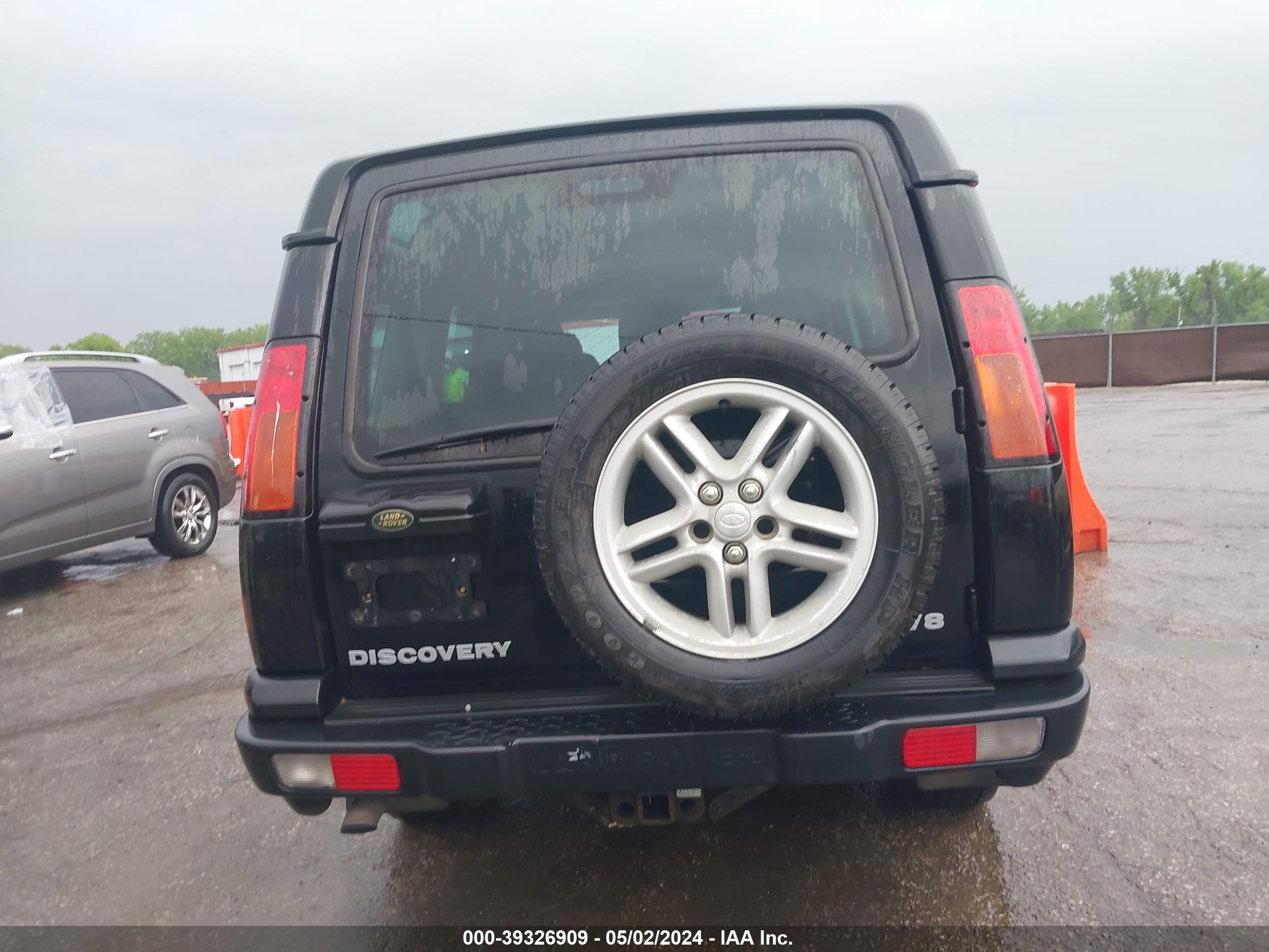 Photo 15 VIN: SALTY16473A814532 - LAND ROVER DISCOVERY 