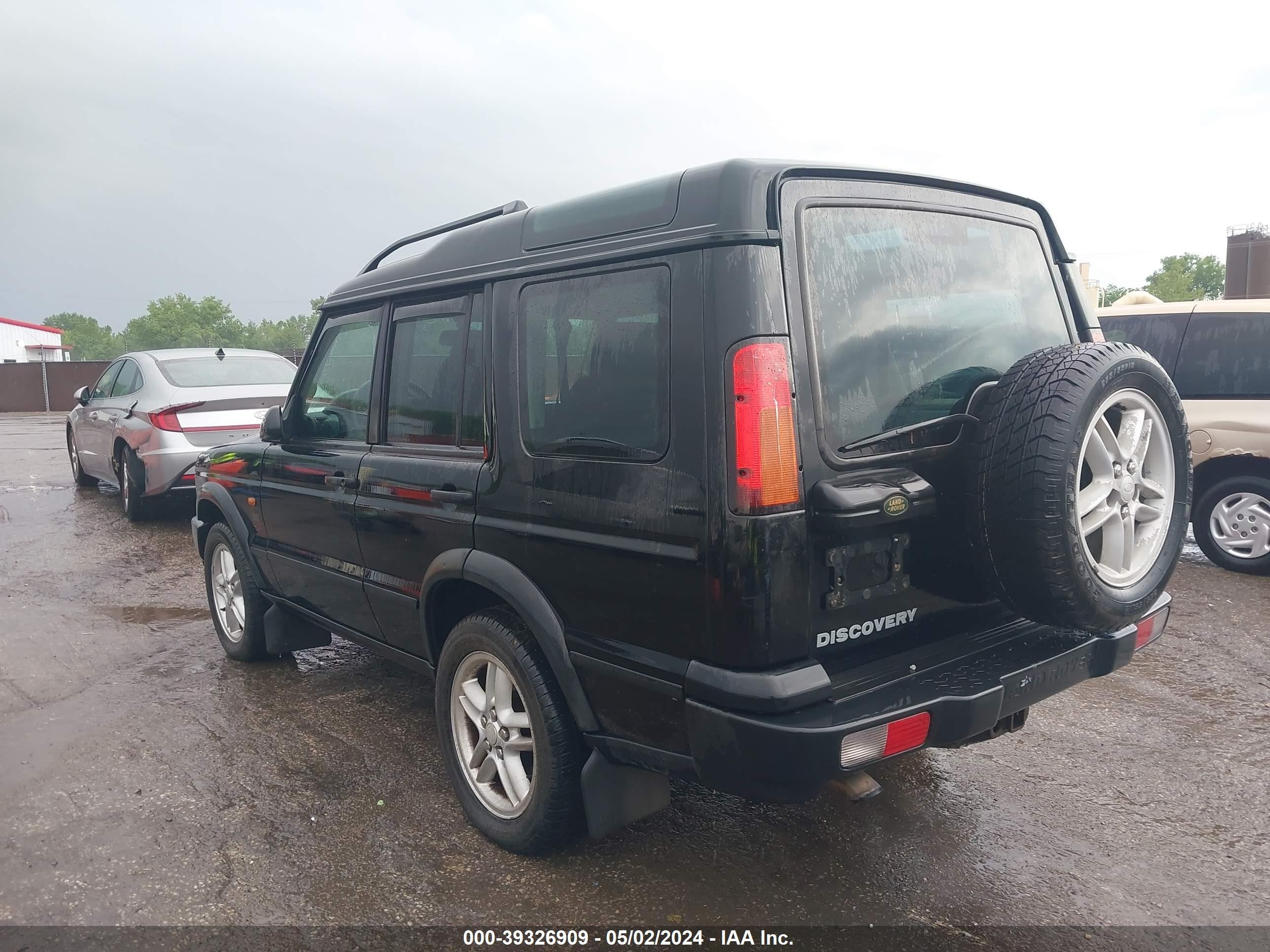 Photo 2 VIN: SALTY16473A814532 - LAND ROVER DISCOVERY 