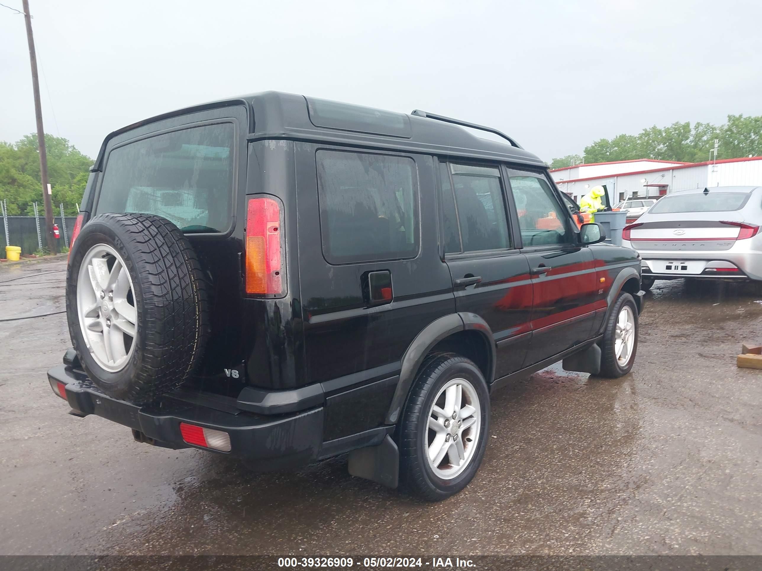 Photo 3 VIN: SALTY16473A814532 - LAND ROVER DISCOVERY 