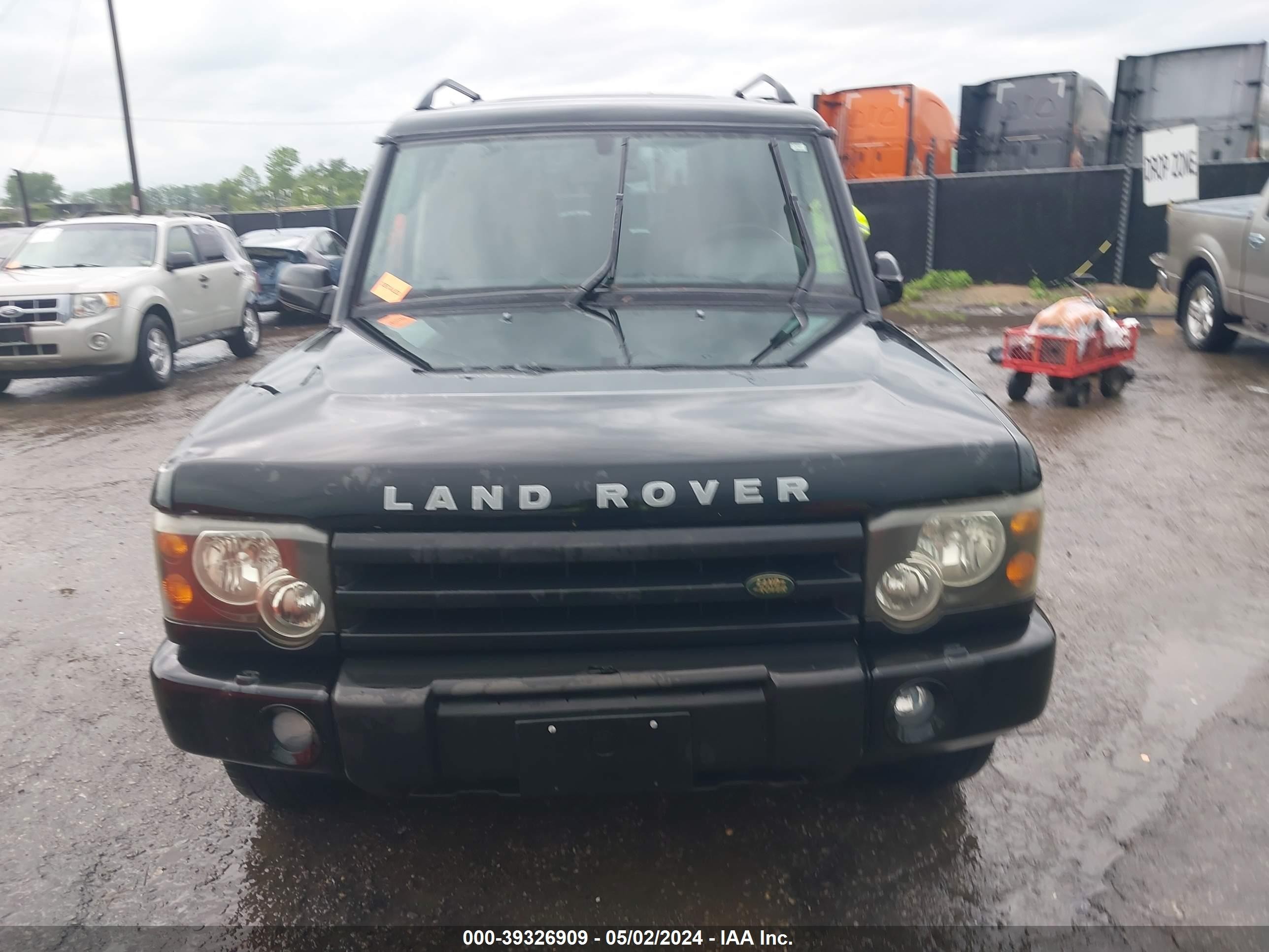 Photo 5 VIN: SALTY16473A814532 - LAND ROVER DISCOVERY 