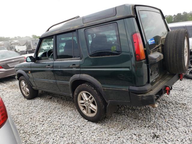 Photo 1 VIN: SALTY164X3A784152 - LAND ROVER DISCOVERY 