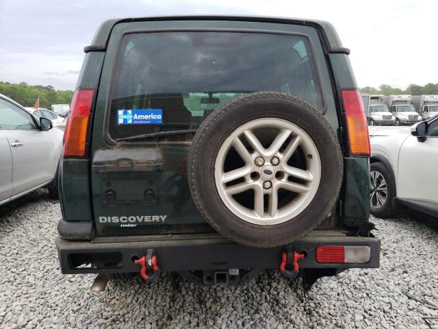 Photo 5 VIN: SALTY164X3A784152 - LAND ROVER DISCOVERY 