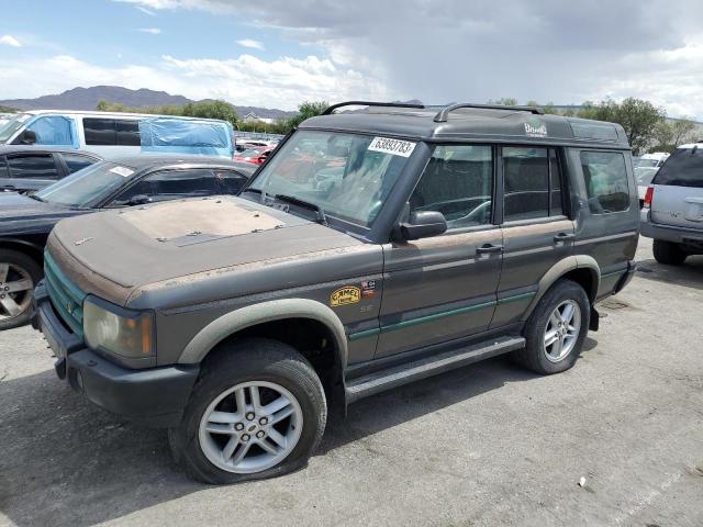 Photo 0 VIN: SALTY164X3A791523 - LAND ROVER DISCOVERY 