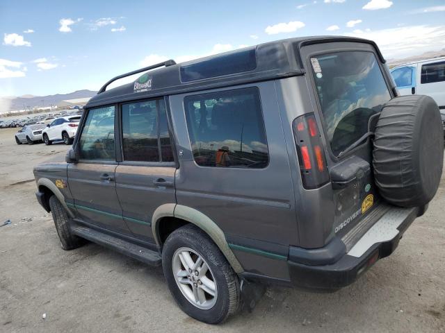 Photo 1 VIN: SALTY164X3A791523 - LAND ROVER DISCOVERY 