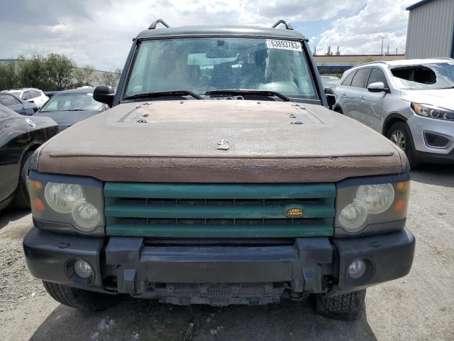 Photo 4 VIN: SALTY164X3A791523 - LAND ROVER DISCOVERY 