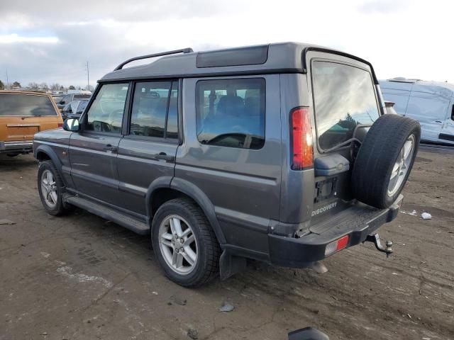 Photo 1 VIN: SALTY164X3A794891 - LAND ROVER DISCOVERY 