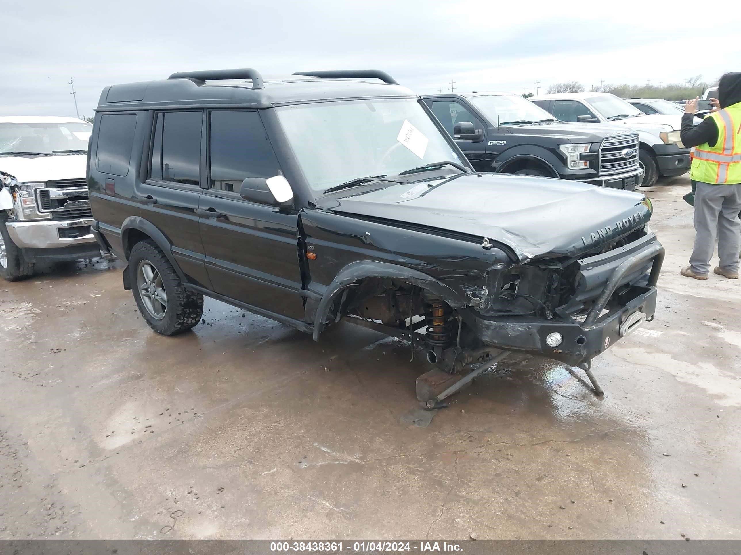 Photo 0 VIN: SALTY19404A835316 - LAND ROVER DISCOVERY 