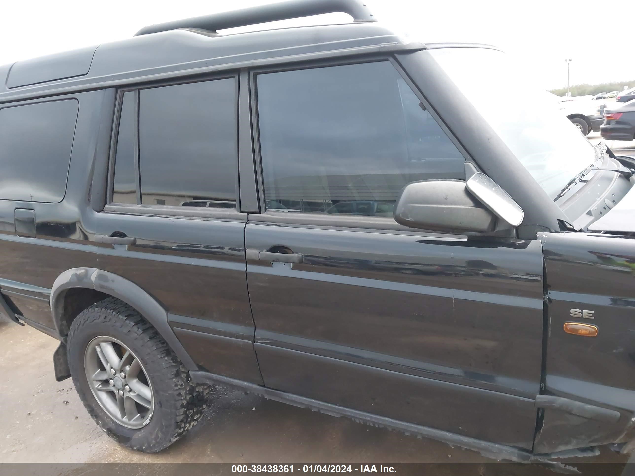 Photo 13 VIN: SALTY19404A835316 - LAND ROVER DISCOVERY 