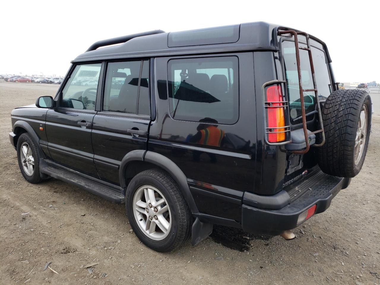 Photo 1 VIN: SALTY19404A846784 - LAND ROVER DISCOVERY 