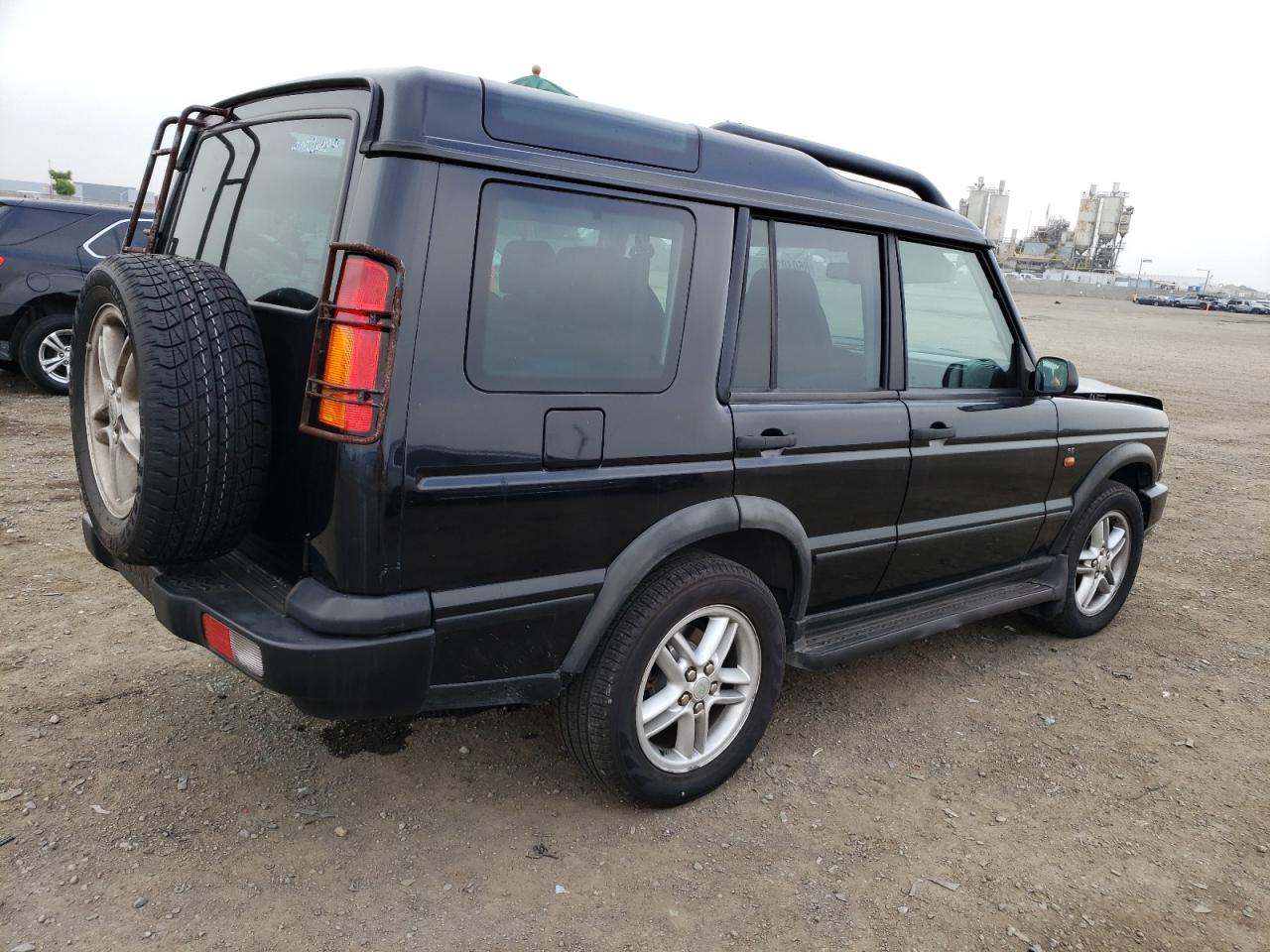 Photo 2 VIN: SALTY19404A846784 - LAND ROVER DISCOVERY 