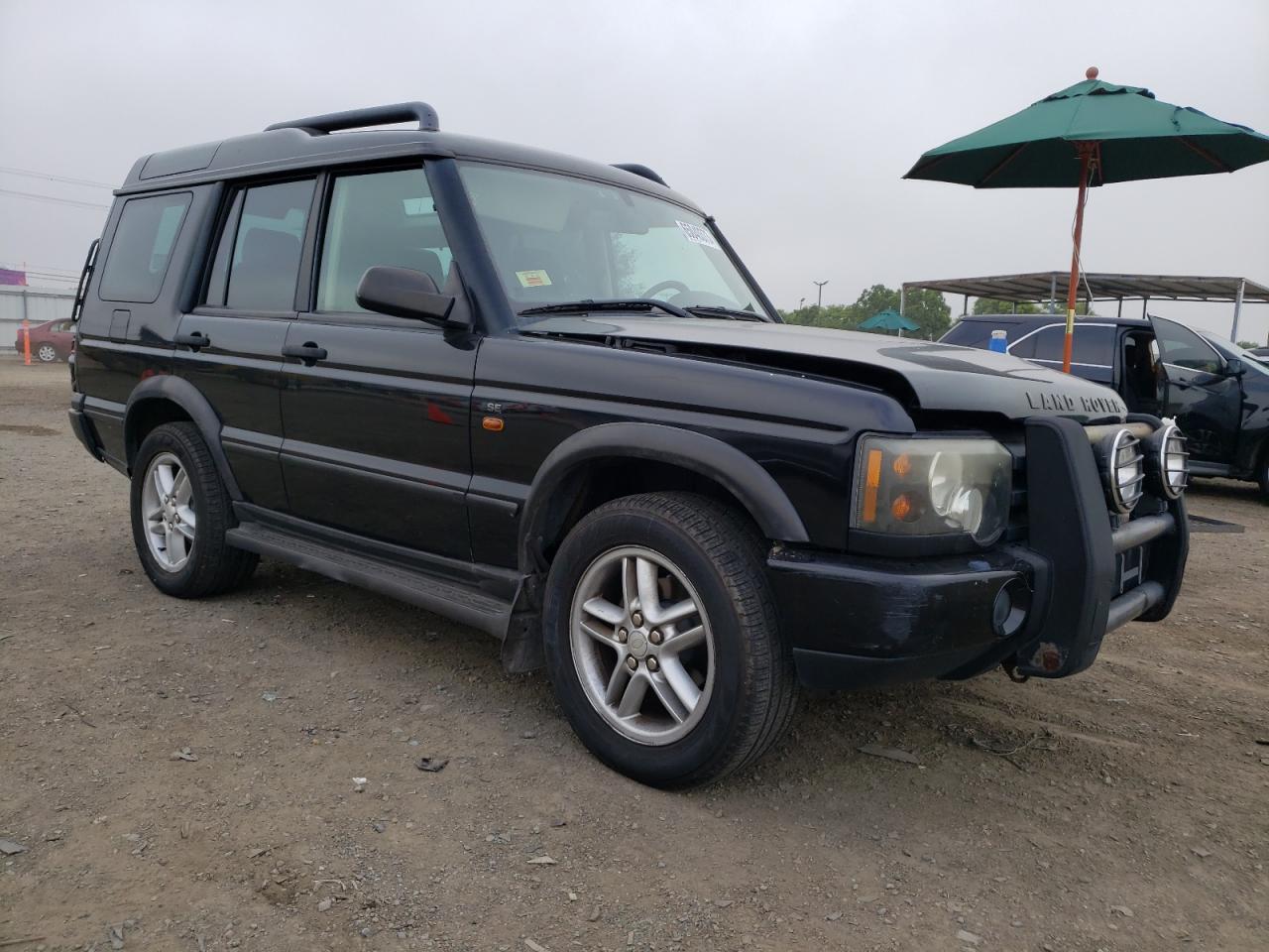 Photo 3 VIN: SALTY19404A846784 - LAND ROVER DISCOVERY 