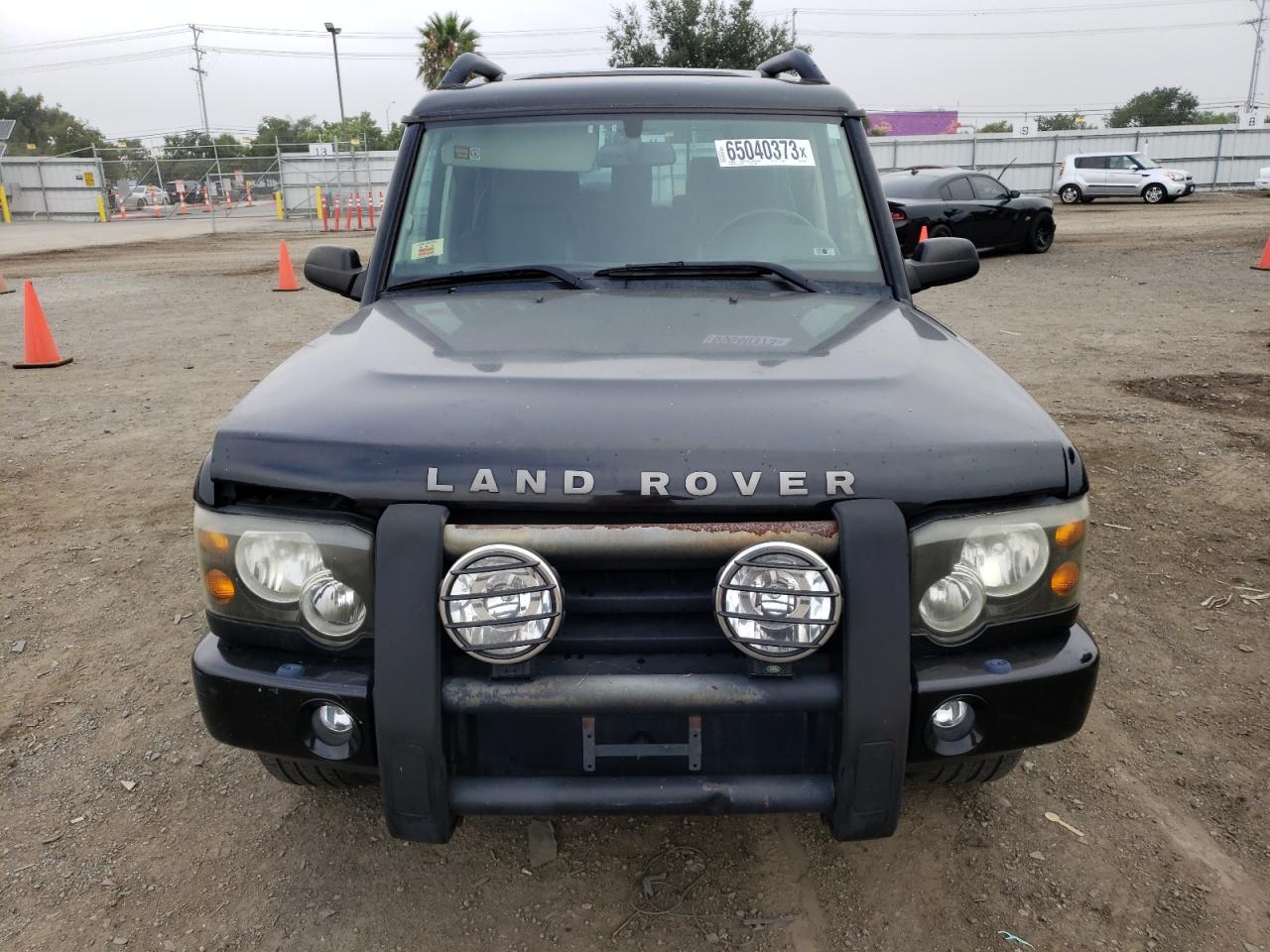 Photo 4 VIN: SALTY19404A846784 - LAND ROVER DISCOVERY 