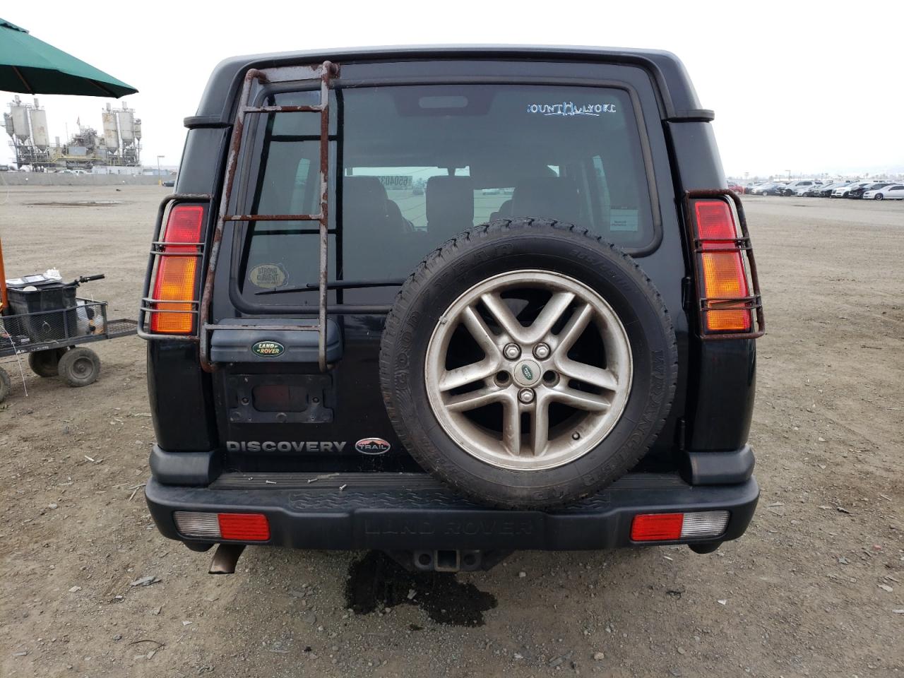 Photo 5 VIN: SALTY19404A846784 - LAND ROVER DISCOVERY 