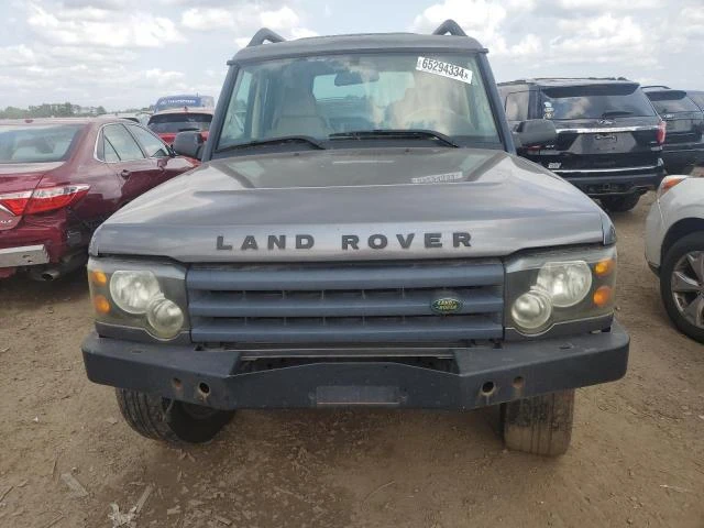 Photo 4 VIN: SALTY19424A857527 - LAND ROVER DISCOVERY 