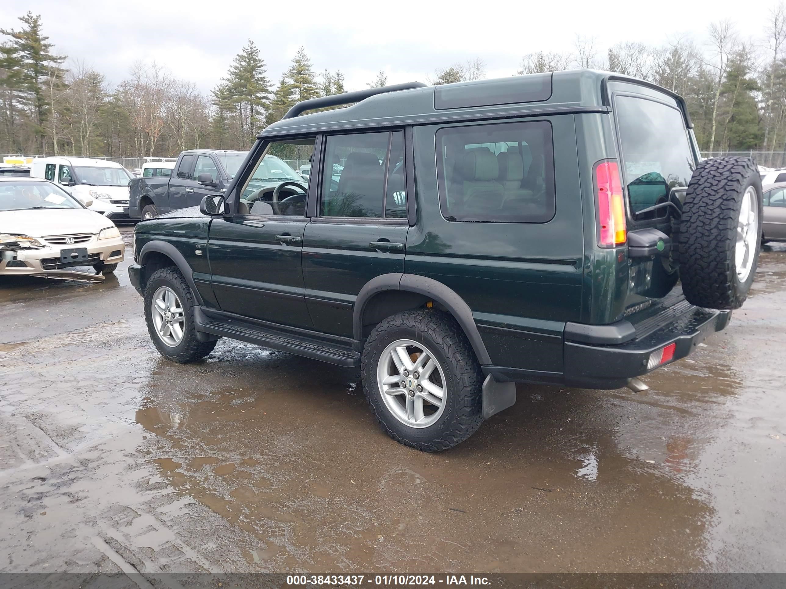 Photo 2 VIN: SALTY19464A833814 - LAND ROVER DISCOVERY 