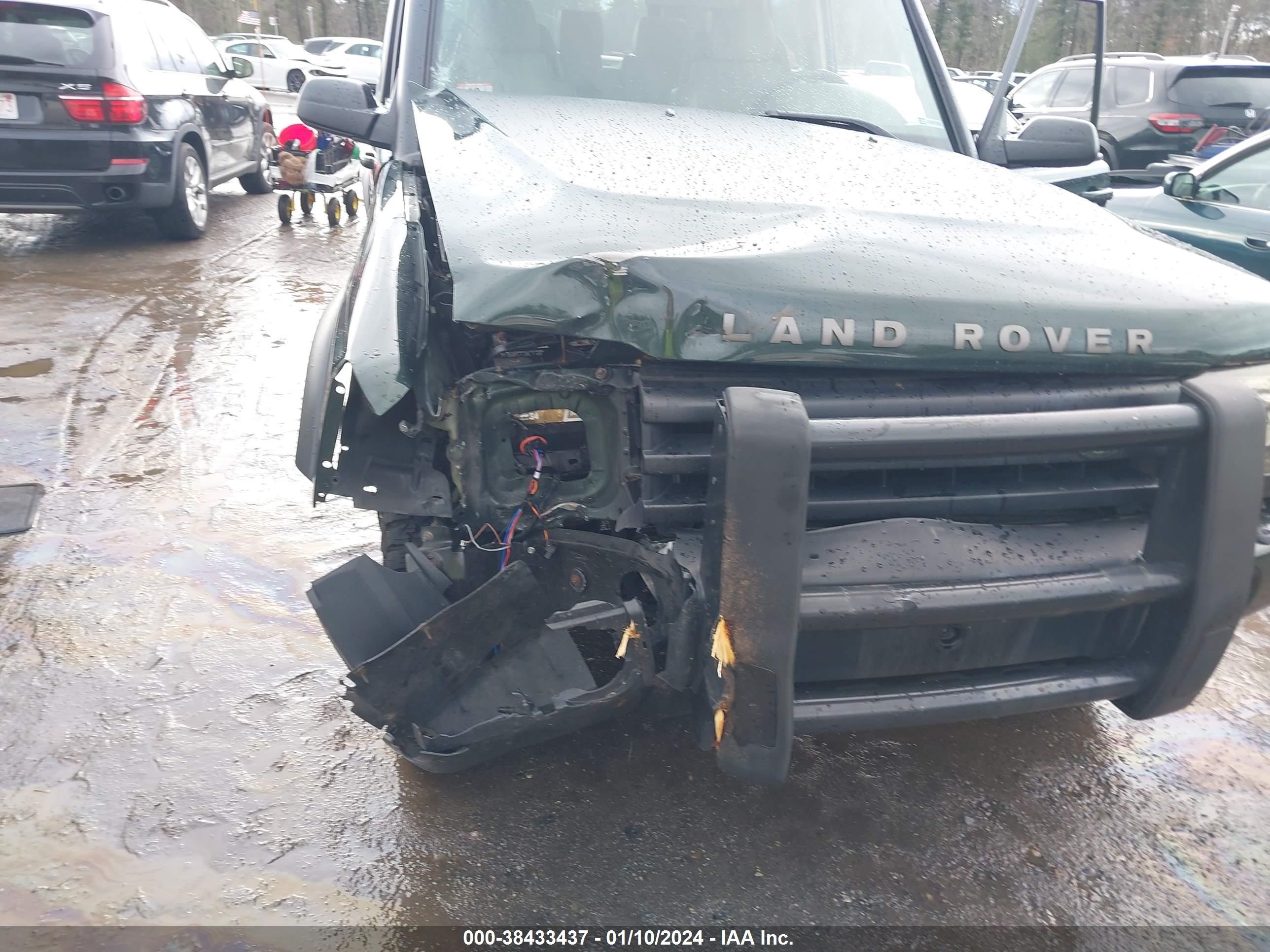 Photo 5 VIN: SALTY19464A833814 - LAND ROVER DISCOVERY 