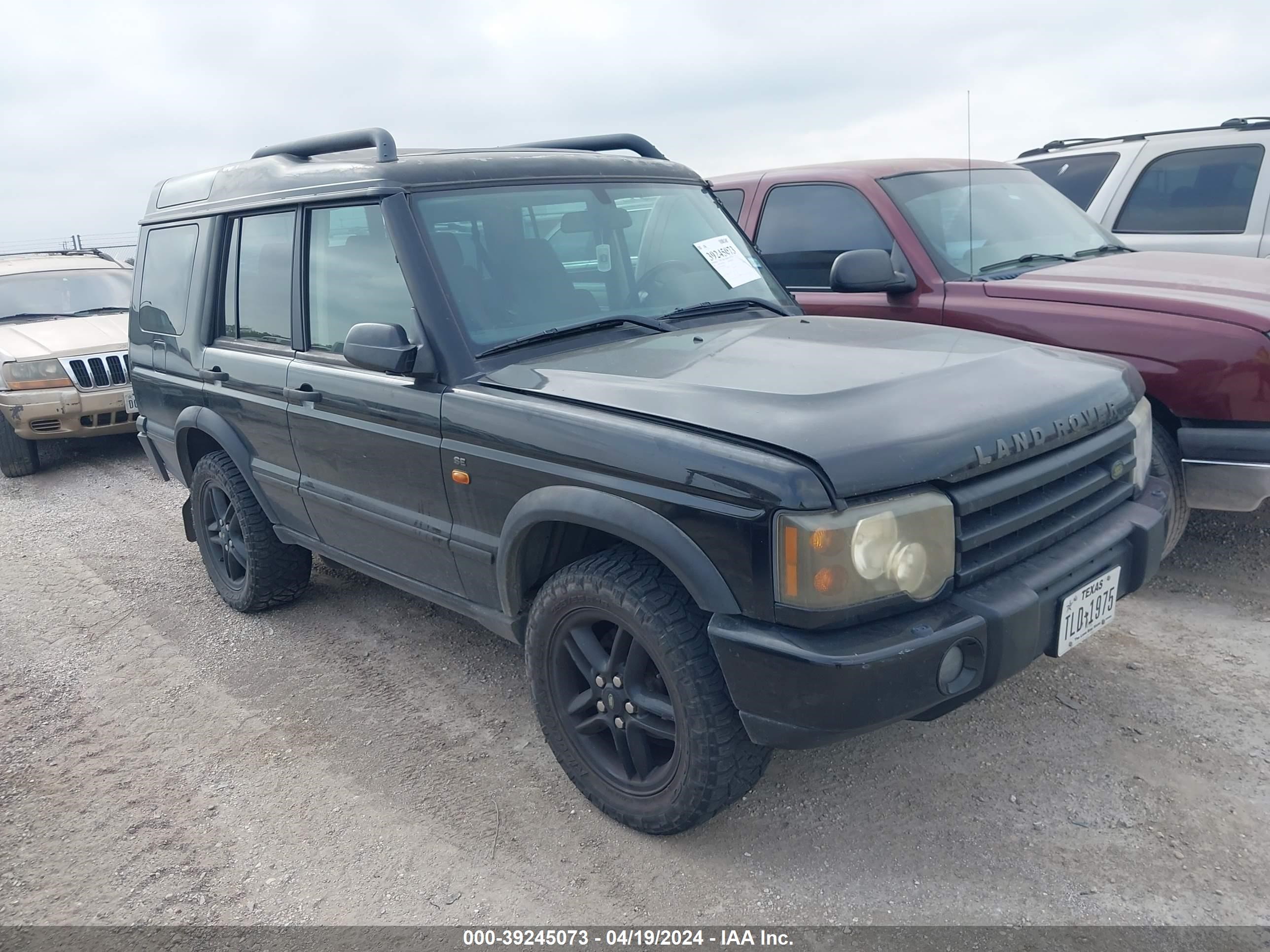 Photo 0 VIN: SALTY19474A841260 - LAND ROVER DISCOVERY 