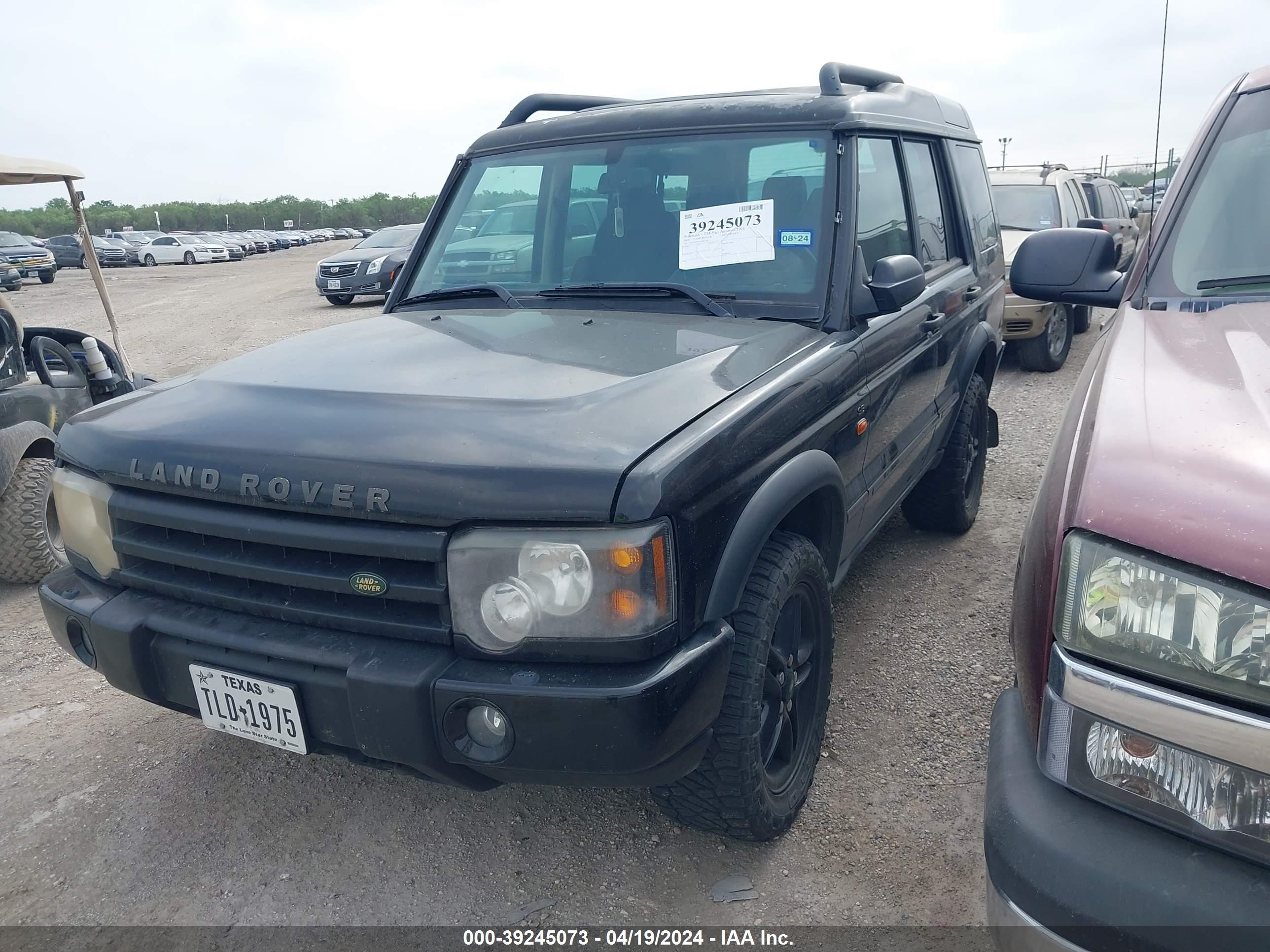 Photo 1 VIN: SALTY19474A841260 - LAND ROVER DISCOVERY 