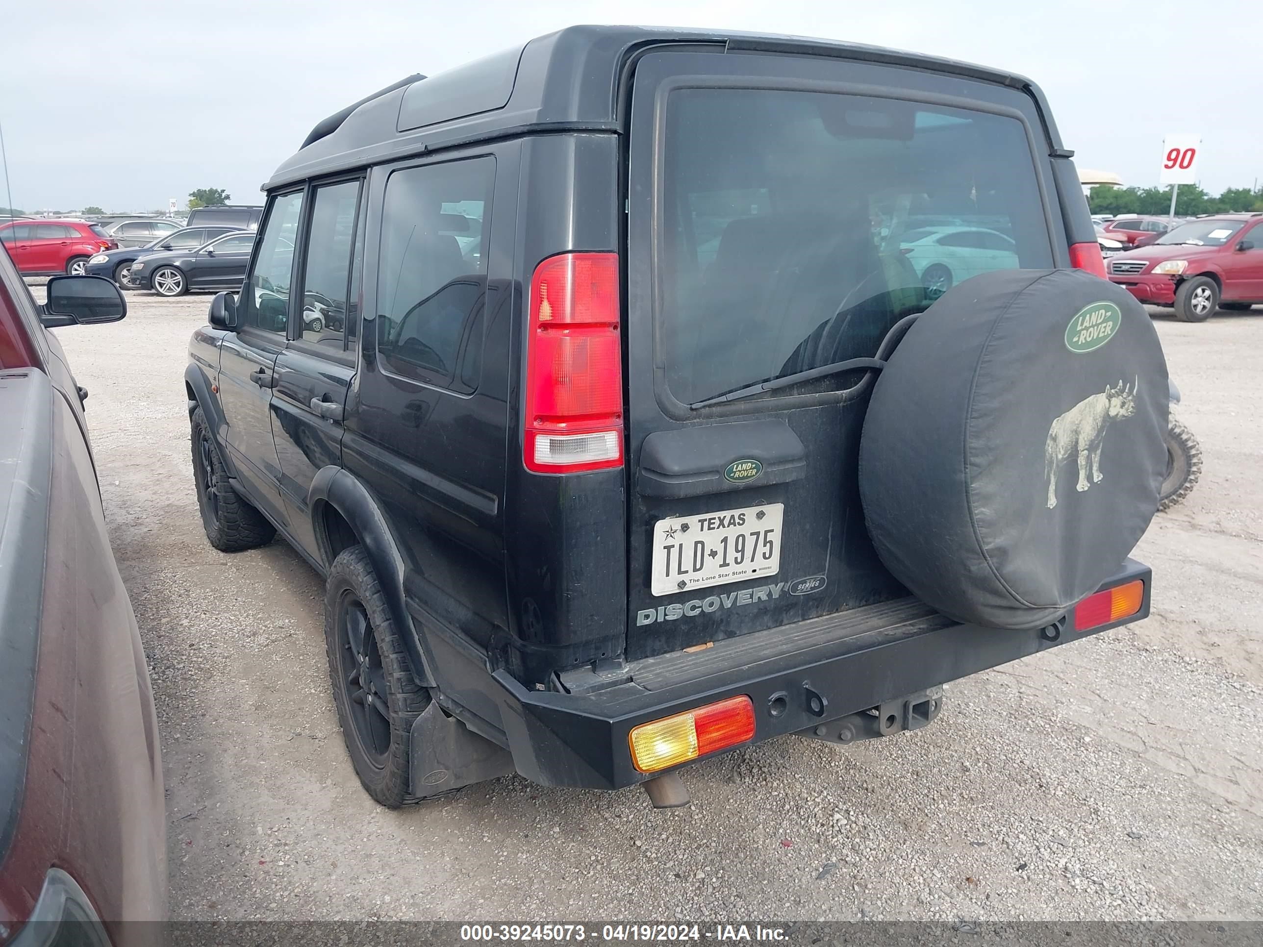 Photo 2 VIN: SALTY19474A841260 - LAND ROVER DISCOVERY 