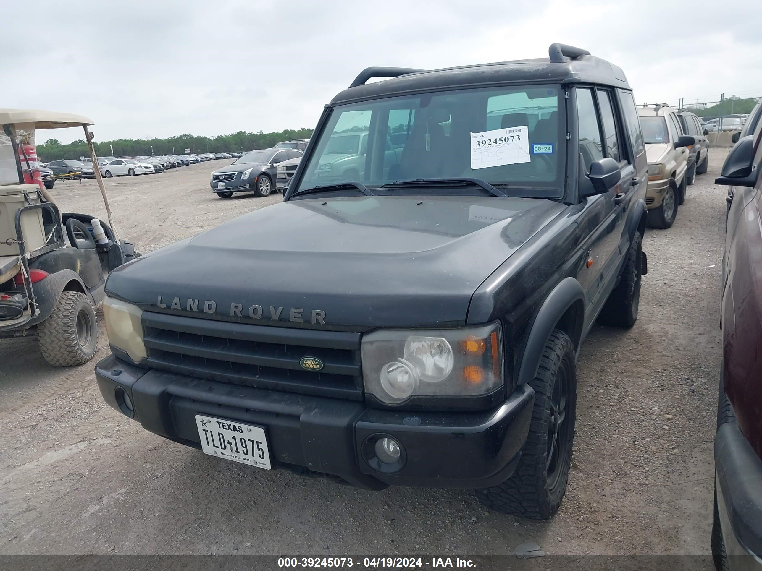 Photo 5 VIN: SALTY19474A841260 - LAND ROVER DISCOVERY 