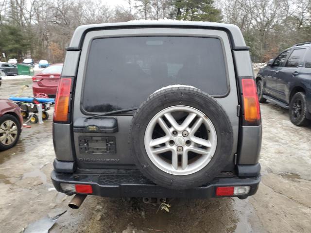 Photo 5 VIN: SALTY19474A843719 - LAND ROVER DISCOVERY 