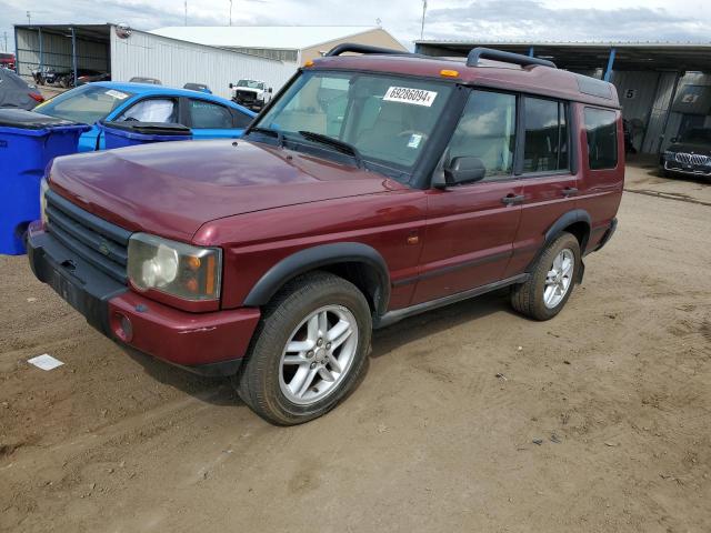 Photo 0 VIN: SALTY19474A860231 - LAND ROVER DISCOVERY 