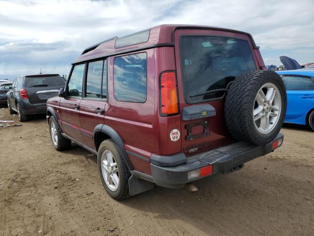 Photo 1 VIN: SALTY19474A860231 - LAND ROVER DISCOVERY 