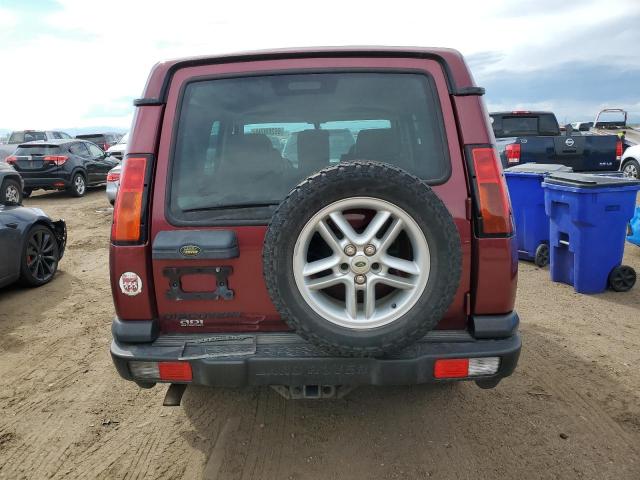 Photo 5 VIN: SALTY19474A860231 - LAND ROVER DISCOVERY 