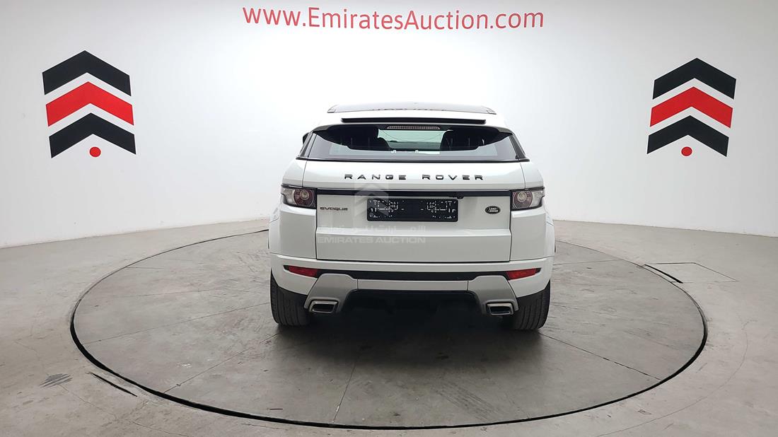 Photo 9 VIN: SALVA1BG1CH607753 - RANGE ROVER 