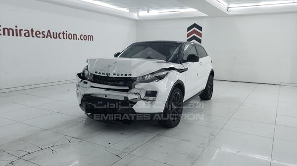 Photo 4 VIN: SALVA1BG3FH963464 - RANGE ROVER EVOQUE 