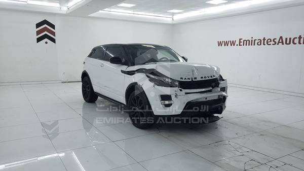 Photo 8 VIN: SALVA1BG3FH963464 - RANGE ROVER EVOQUE 