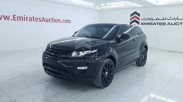 Photo 5 VIN: SALVA1BG3FH963576 - RANGE ROVER EVOQUE 