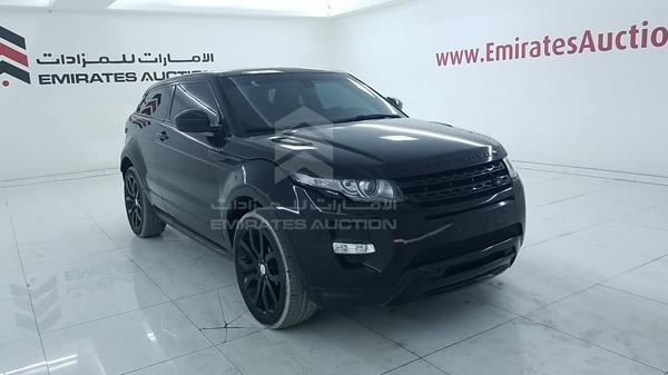 Photo 9 VIN: SALVA1BG3FH963576 - RANGE ROVER EVOQUE 